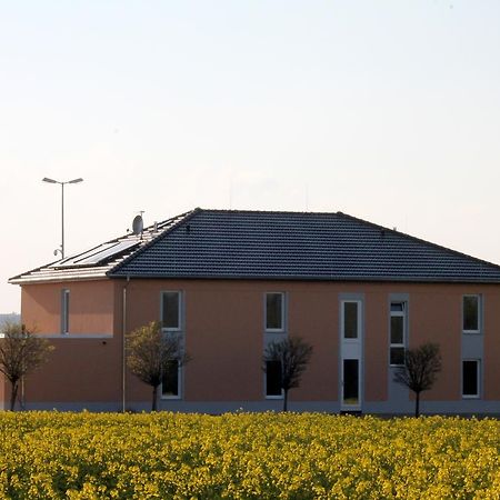 Landhaus Bennstedt Exterior foto